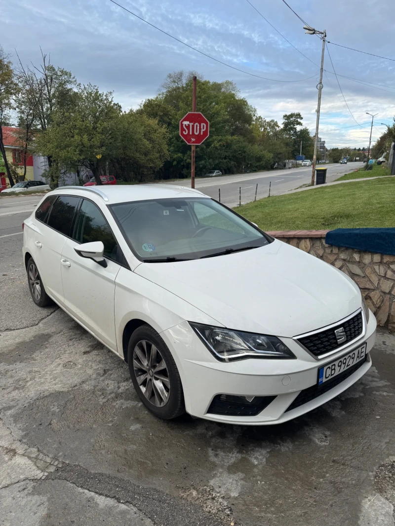 Seat Leon 1.4 110кс DSG - фабричен метан, снимка 8 - Автомобили и джипове - 52317369