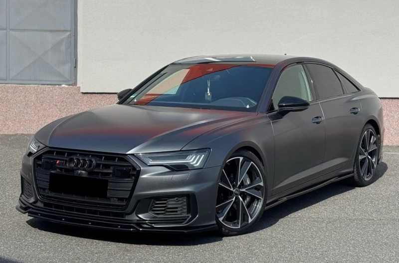 Audi S6 3.0TDI Quattro