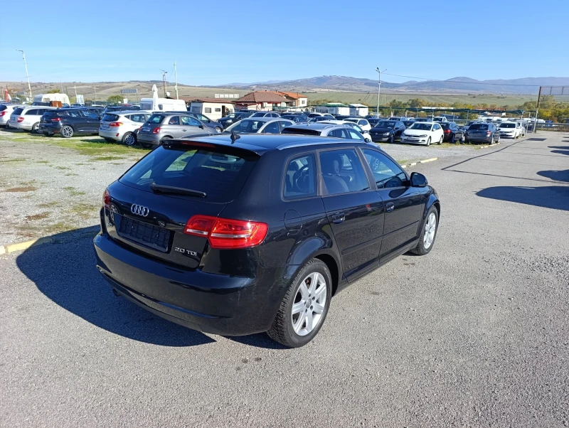 Audi A3 Sportback 2.0TDI, снимка 3 - Автомобили и джипове - 52511320