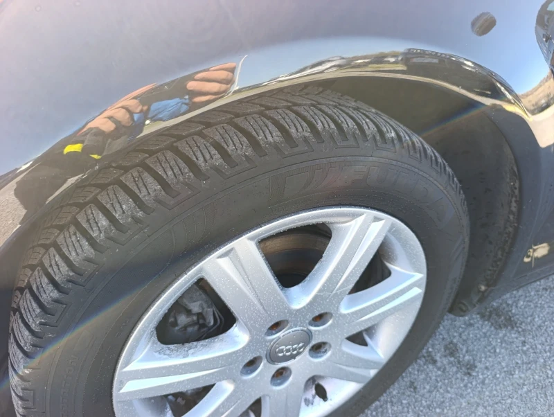 Audi A3 Sportback 2.0TDI, снимка 10 - Автомобили и джипове - 52511320