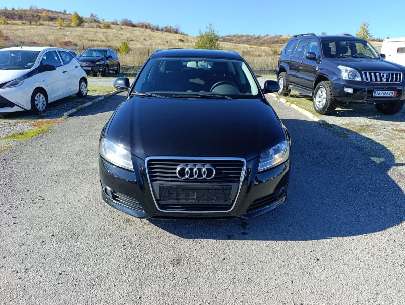 Audi A3 Sportback 2.0TDI, снимка 9 - Автомобили и джипове - 52511320