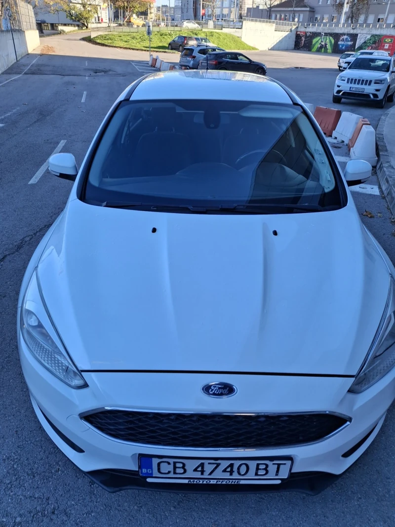 Ford Focus, снимка 5 - Автомобили и джипове - 52526187