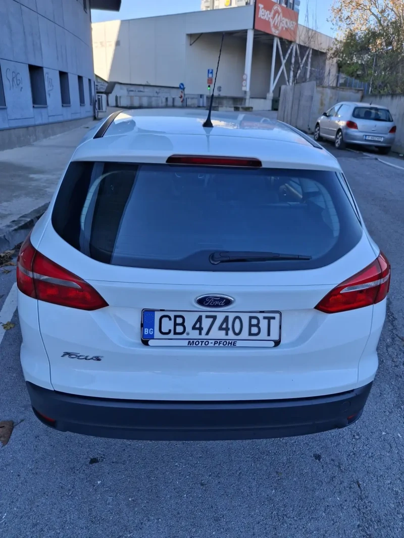 Ford Focus, снимка 7 - Автомобили и джипове - 52526187