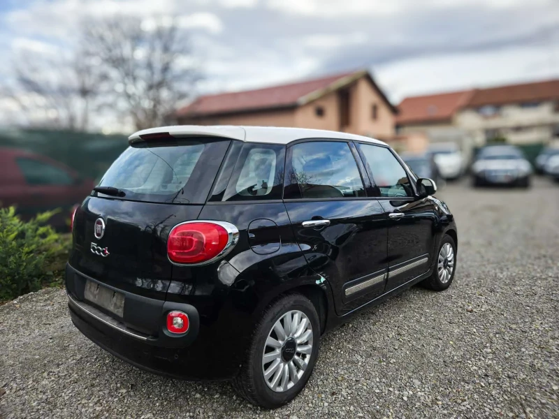 Fiat 500L, снимка 6 - Автомобили и джипове - 52902797