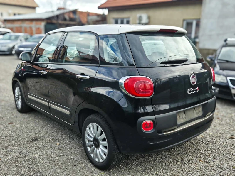 Fiat 500L, снимка 8 - Автомобили и джипове - 52902797