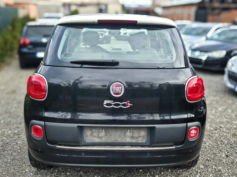 Fiat 500L, снимка 7 - Автомобили и джипове - 52902797
