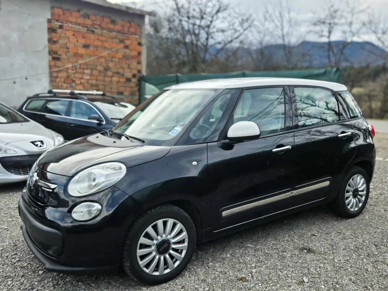 Fiat 500L, снимка 3 - Автомобили и джипове - 52902797
