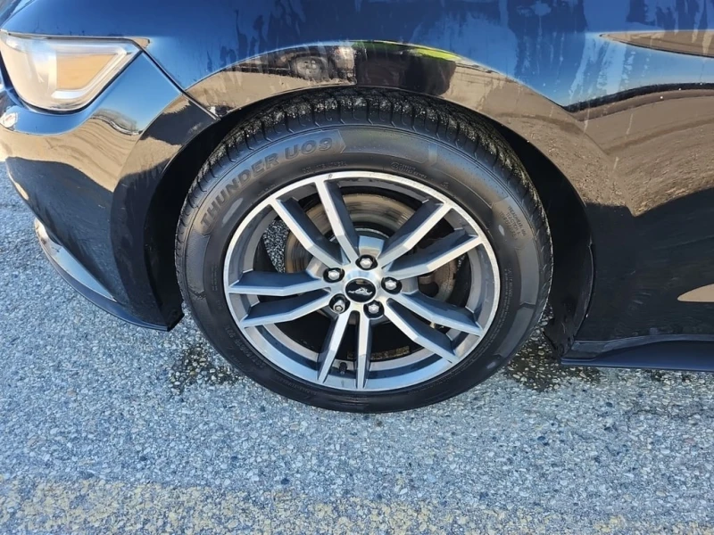 Ford Mustang * ECOBOOST * CARFAX * ЦЕНА ДО БГ, снимка 14 - Автомобили и джипове - 52795154