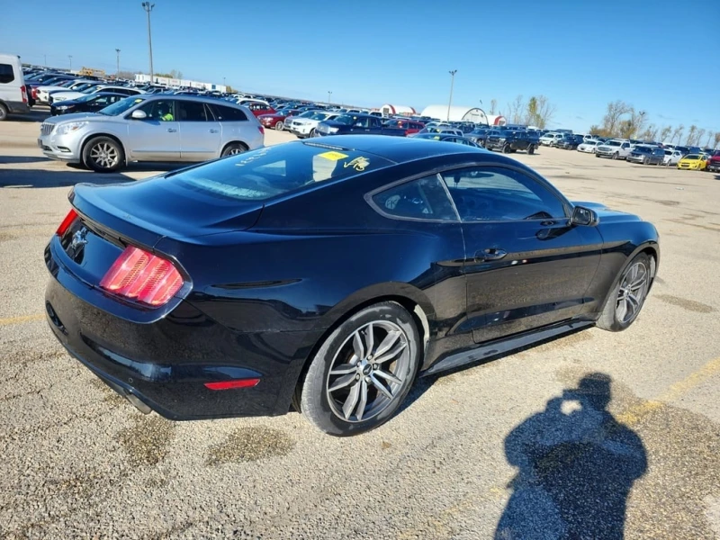 Ford Mustang * ECOBOOST * CARFAX * ЦЕНА ДО БГ, снимка 4 - Автомобили и джипове - 52795154