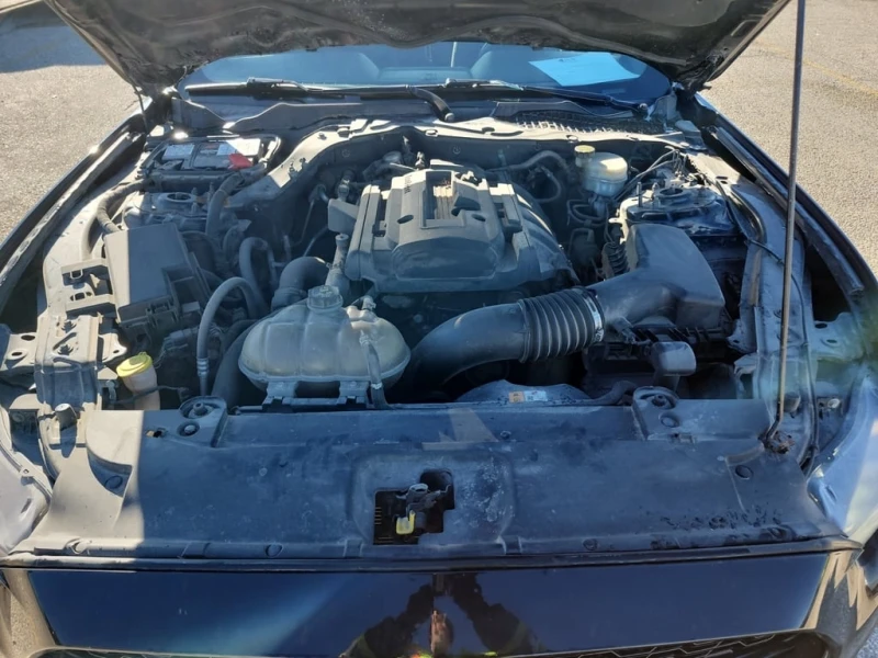 Ford Mustang * ECOBOOST * CARFAX * ЦЕНА ДО БГ, снимка 13 - Автомобили и джипове - 52795154