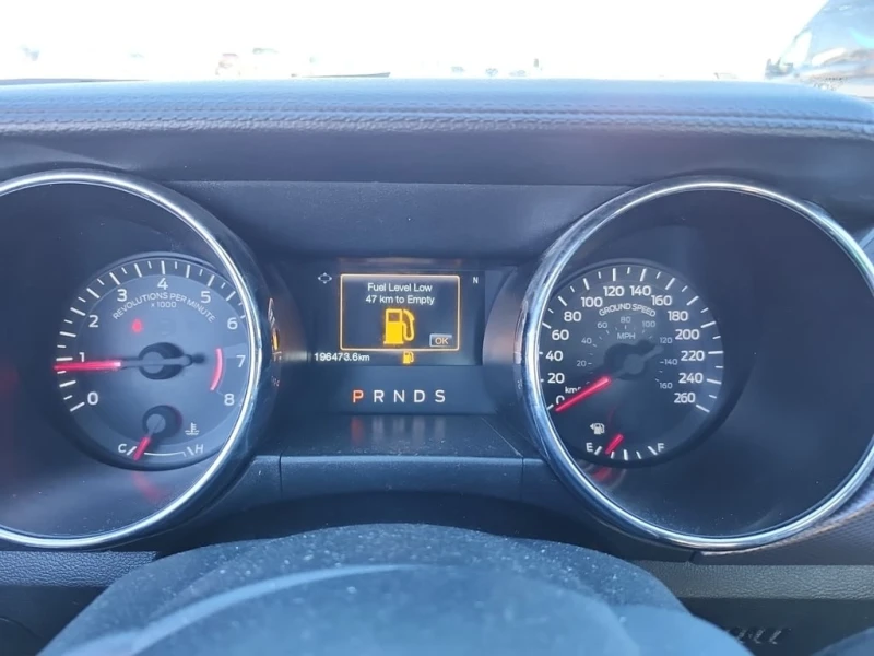 Ford Mustang * ECOBOOST * CARFAX * ЦЕНА ДО БГ, снимка 8 - Автомобили и джипове - 52795154