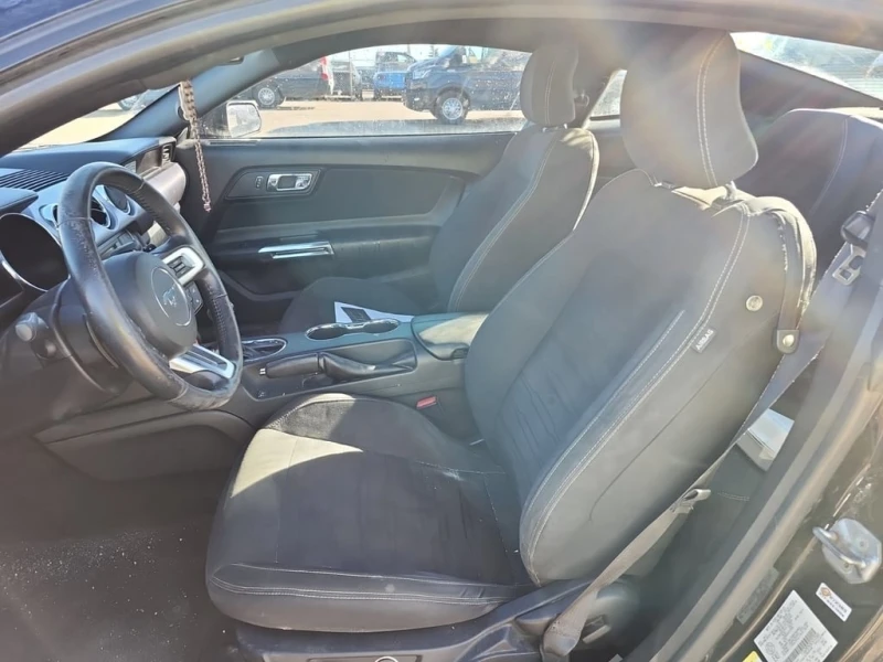 Ford Mustang * ECOBOOST * CARFAX * ЦЕНА ДО БГ, снимка 6 - Автомобили и джипове - 52795154