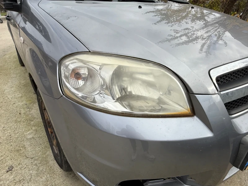 Chevrolet Aveo, снимка 3 - Автомобили и джипове - 52871610