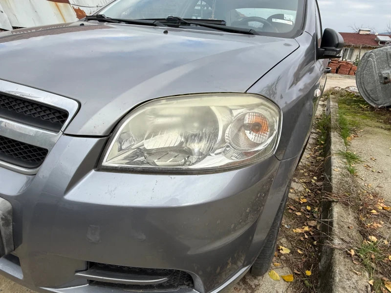 Chevrolet Aveo, снимка 4 - Автомобили и джипове - 52871610