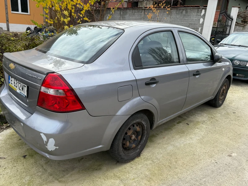 Chevrolet Aveo, снимка 6 - Автомобили и джипове - 52871610