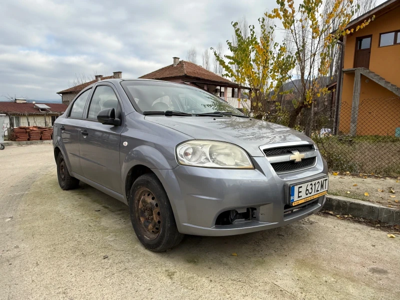 Chevrolet Aveo, снимка 2 - Автомобили и джипове - 52871610