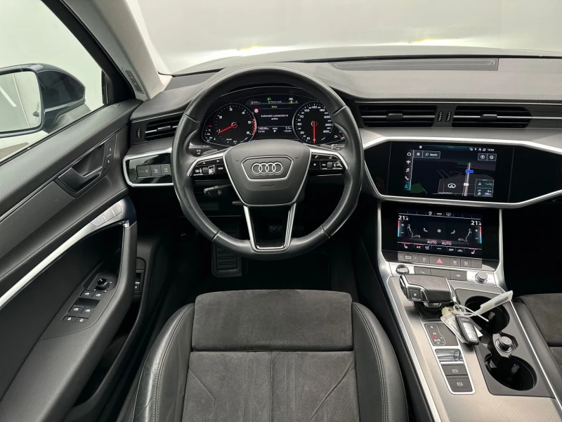 Audi A6 Allroad Avant 40 TDI sport, снимка 11 - Автомобили и джипове - 52893595