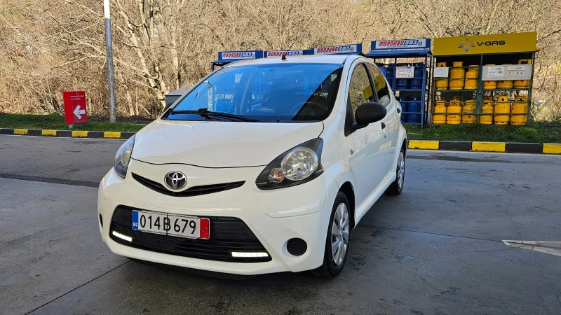Toyota Aygo 1.0 NAVIG/KLIMA/EURO-6