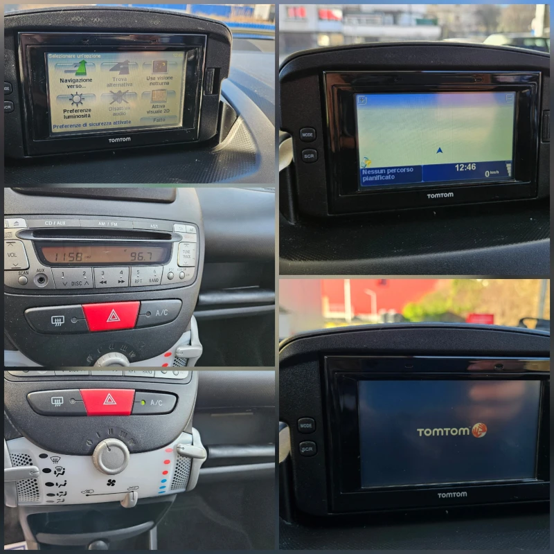 Toyota Aygo 1.0 NAVIG/KLIMA/EURO-6, снимка 16 - Автомобили и джипове - 52894064