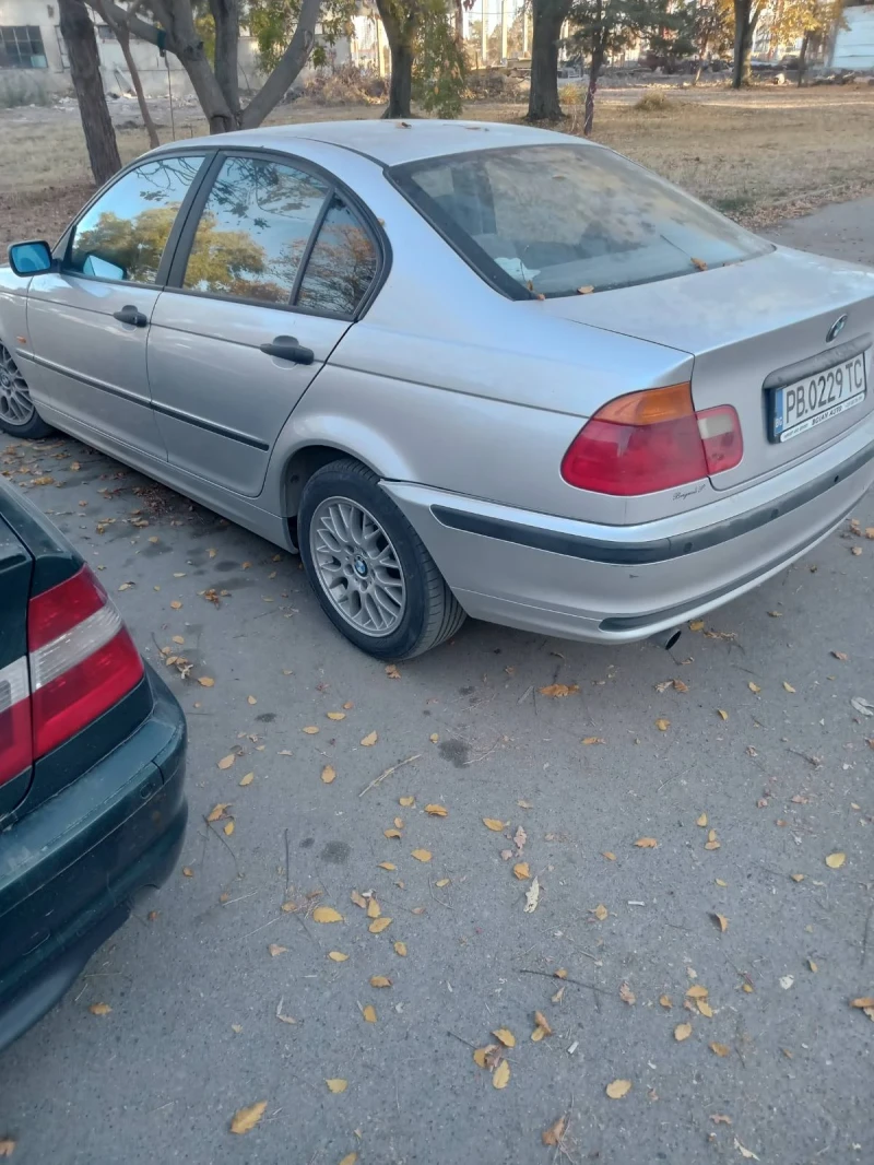 BMW 318 Газ, снимка 5 - Автомобили и джипове - 53087378