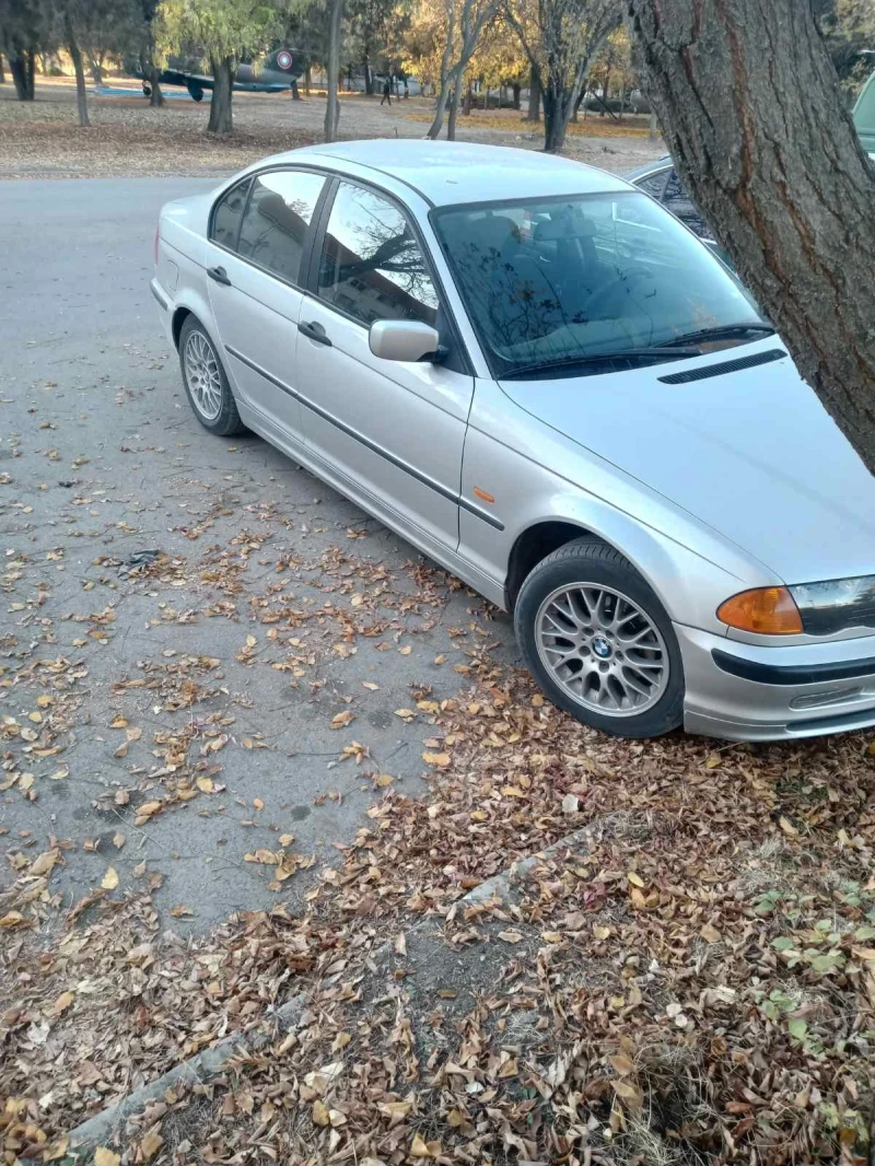 BMW 318 Газ, снимка 3 - Автомобили и джипове - 53087378