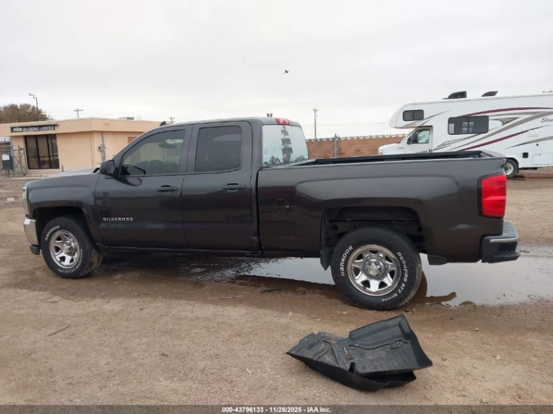 Chevrolet Silverado 5.3L V-8 DI, VVT, 355HP 4X2 Drive, снимка 6 - Автомобили и джипове - 53098262