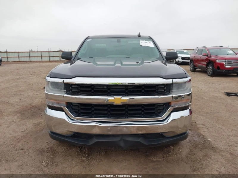 Chevrolet Silverado 5.3L V-8 DI, VVT, 355HP 4X2 Drive, снимка 4 - Автомобили и джипове - 53098262