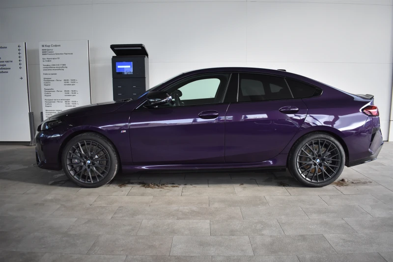 BMW 235 xDrive Gran Coupe, снимка 3 - Автомобили и джипове - 53100216