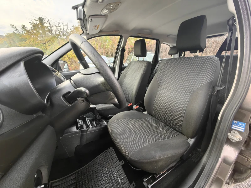 Lada Kalina 1.6 Бензин 98 кс, Евро 6, Климатик, Комби , снимка 11 - Автомобили и джипове - 53107142