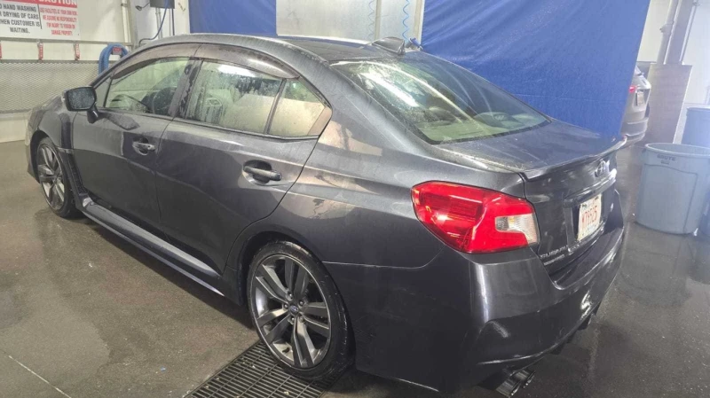 Subaru WRX * Sport tech * CARFAX * БЕЗ ПЪРВОНАЧАЛНА ВНОСКА, снимка 2 - Автомобили и джипове - 53232011