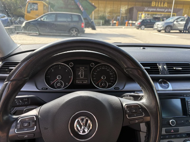 VW Passat B7, снимка 4 - Автомобили и джипове - 53447868