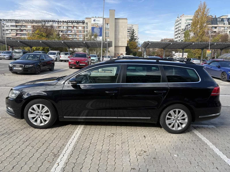 VW Passat B7, снимка 2 - Автомобили и джипове - 53447868