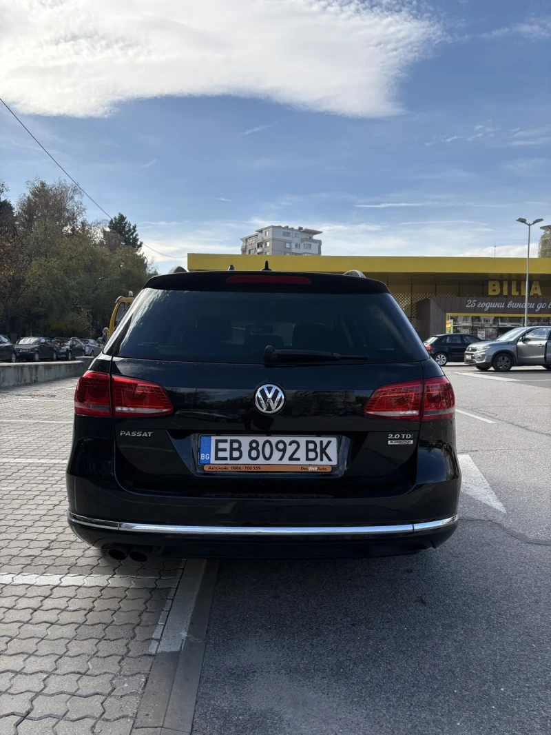 VW Passat B7, снимка 6 - Автомобили и джипове - 53447868