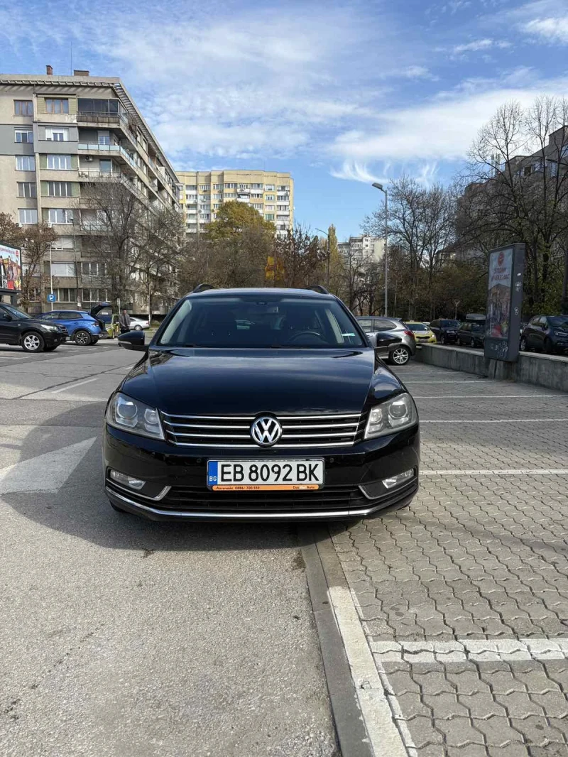 VW Passat B7, снимка 7 - Автомобили и джипове - 53447868