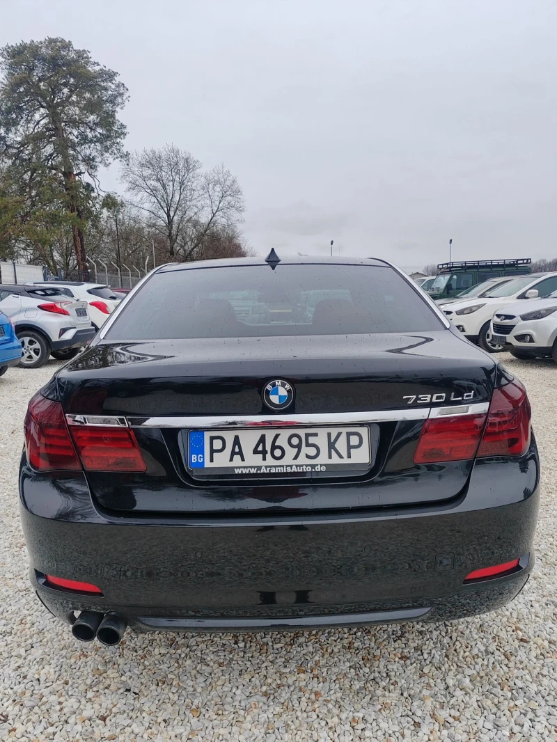 BMW 730 730LD, FULL FULL, TOP, снимка 7 - Автомобили и джипове - 53571412