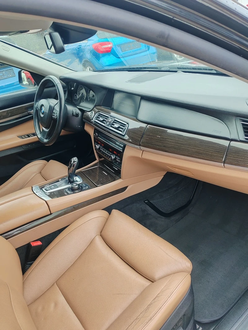 BMW 730 730LD, FULL FULL, TOP, снимка 9 - Автомобили и джипове - 53571412