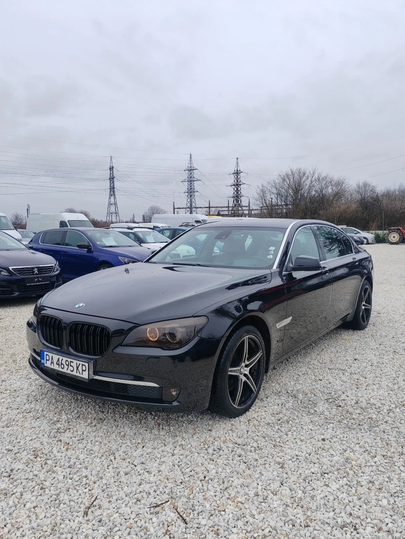 BMW 730 730LD, FULL FULL, TOP