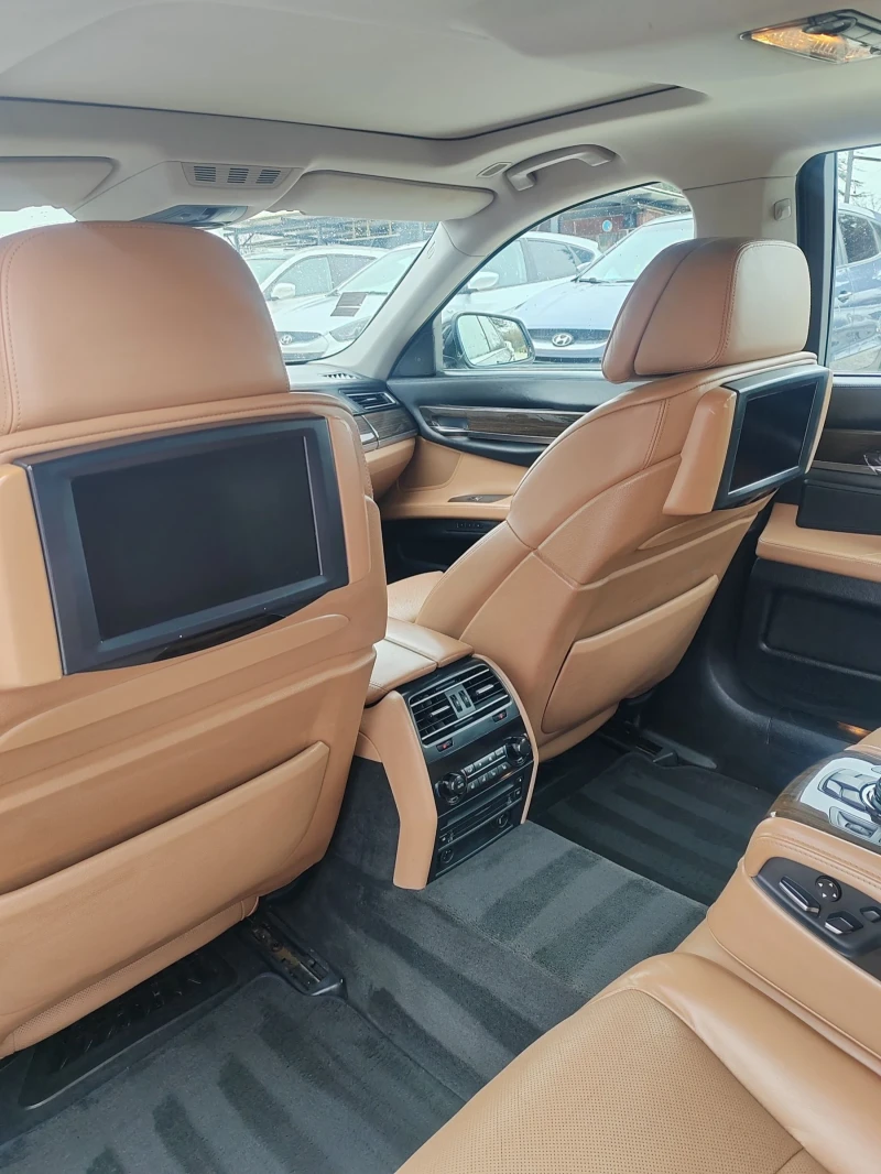 BMW 730 730LD, FULL FULL, TOP, снимка 14 - Автомобили и джипове - 53571412
