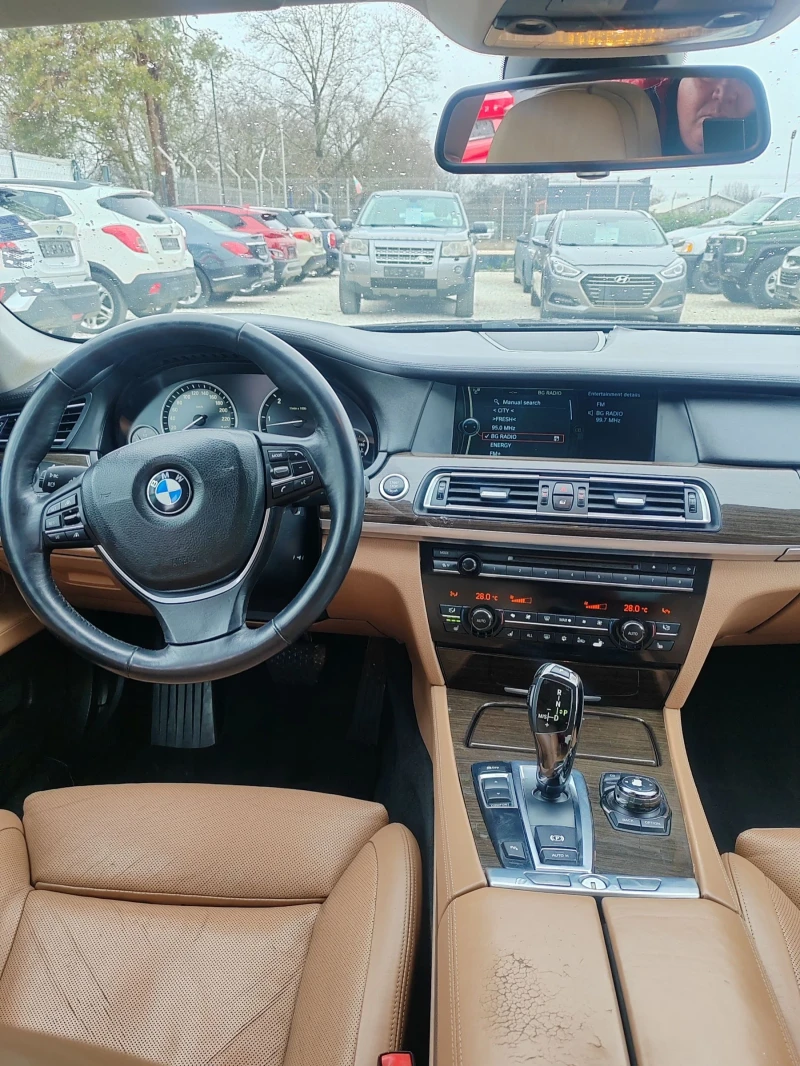 BMW 730 730LD, FULL FULL, TOP, снимка 8 - Автомобили и джипове - 53571412