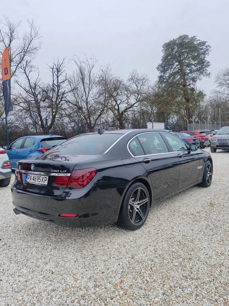 BMW 730 730LD, FULL FULL, TOP, снимка 3 - Автомобили и джипове - 53571412