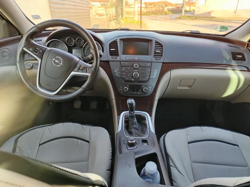 Opel Insignia Дизел , снимка 6 - Автомобили и джипове - 53597473