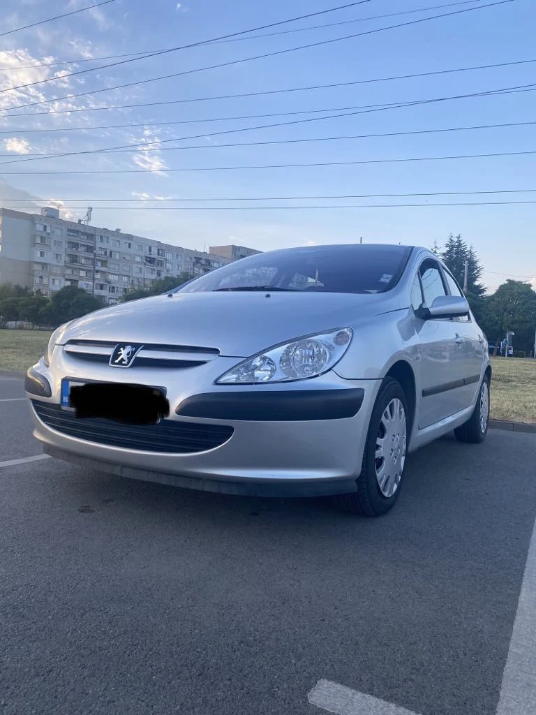 Peugeot 307, снимка 2 - Автомобили и джипове - 47413896