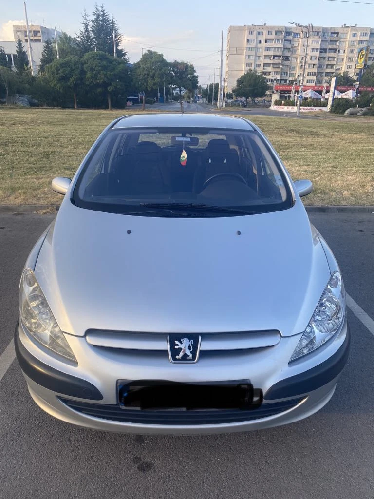 Peugeot 307, снимка 1 - Автомобили и джипове - 47413896