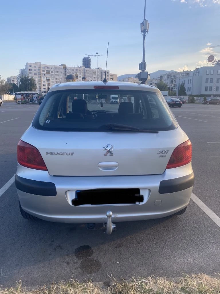 Peugeot 307, снимка 5 - Автомобили и джипове - 47413896