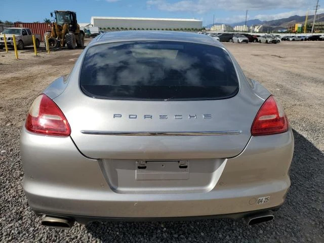 Porsche Panamera, снимка 3 - Автомобили и джипове - 48797721