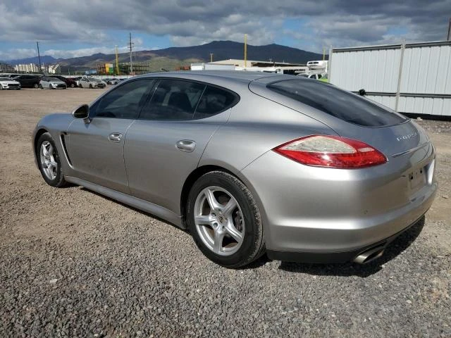 Porsche Panamera, снимка 2 - Автомобили и джипове - 48797721