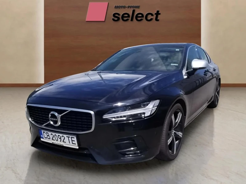 Volvo S90 2.0 D5 - 40000 лв. - 33202954 1