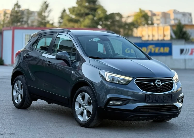 Opel Mokka X 1.4Turbo 120к.с * Face-Lift* - 18500 лв. - 34193401 1