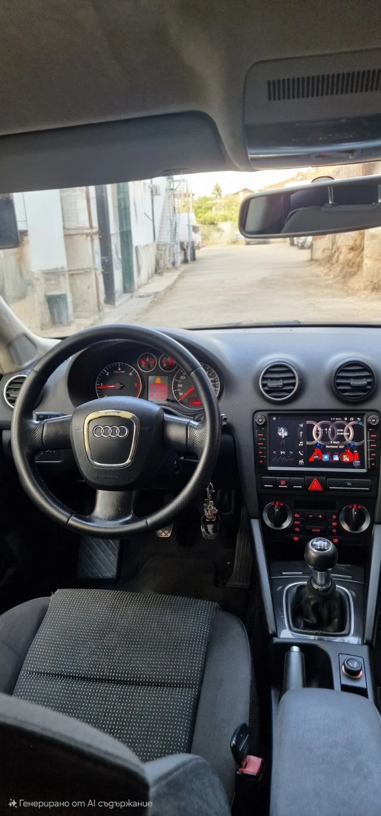 Audi A3 2.0 - изображение 5