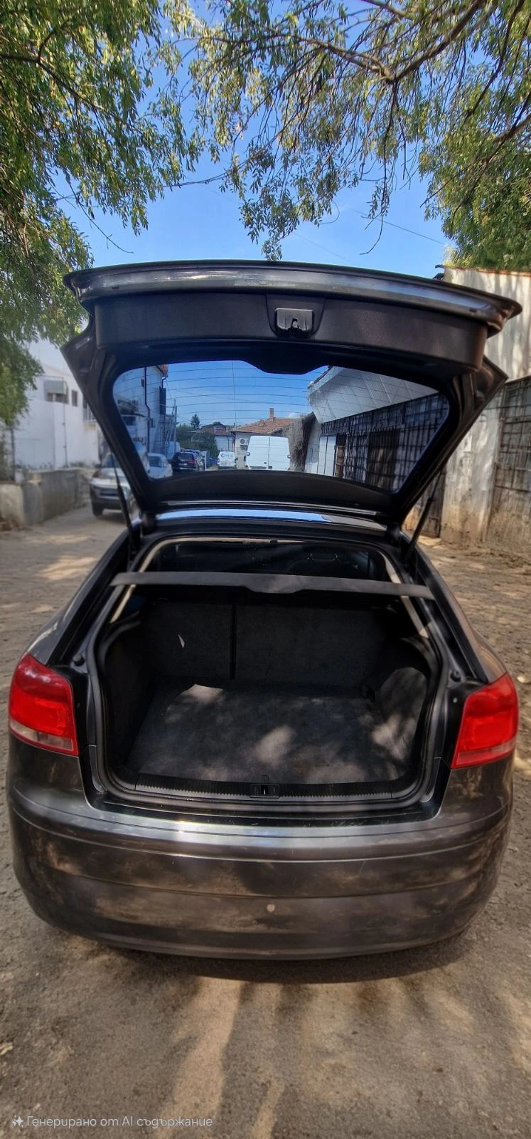 Audi A3 2.0 - изображение 8